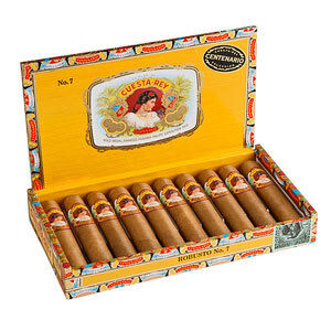 Cuesta Rey Centenario - No. 7 Centenario